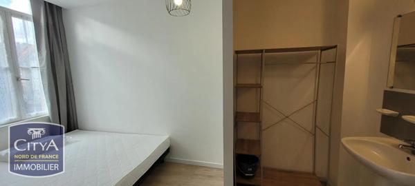 Appartement à louer 2 pièces 20.36m² Saint-Omer (62500)