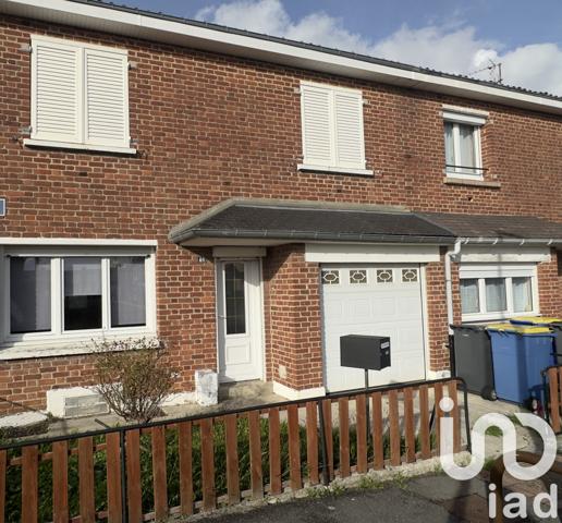 Maison à vendre 4 pièces 76 m² Arras