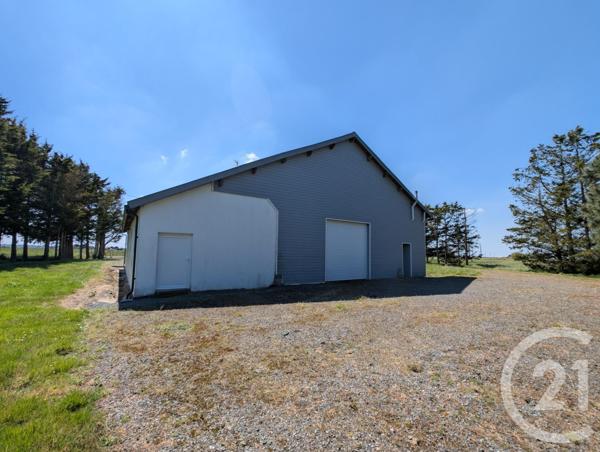 Maison à vendre  8 pièces - 200 m2 BOUIN - 85