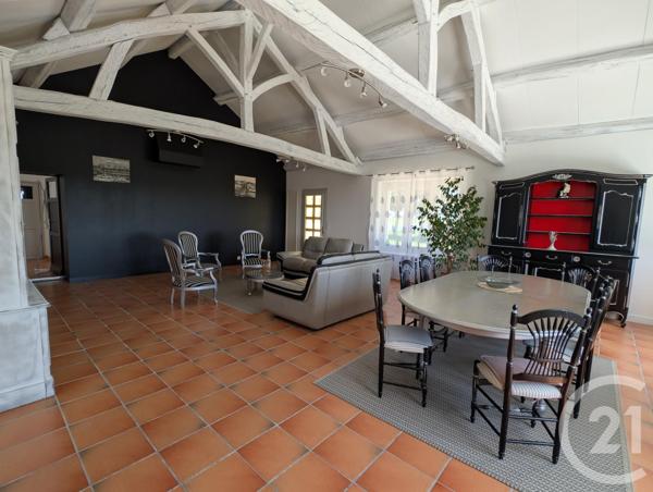 Maison à vendre  8 pièces - 200 m2 BOUIN - 85