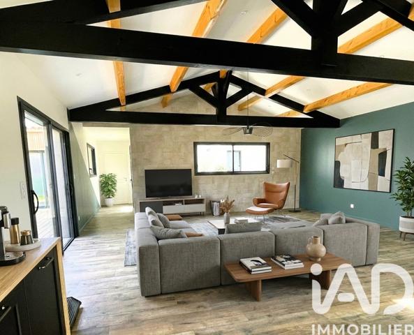 Maison à vendre 7 pièces 195 m² Dompierre-sur-Mer