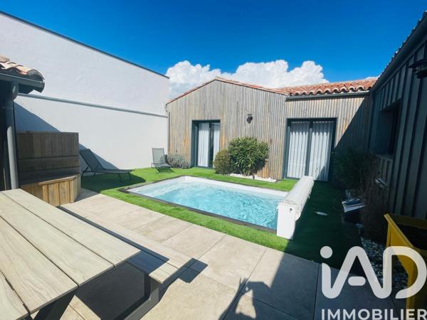 Maison à vendre 7 pièces 195 m² Dompierre-sur-Mer