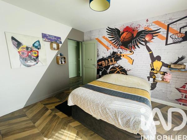 Maison à vendre 7 pièces 195 m² Dompierre-sur-Mer