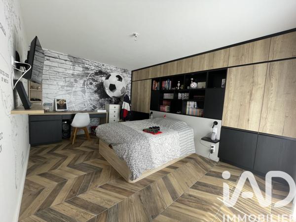 Maison à vendre 7 pièces 195 m² Dompierre-sur-Mer