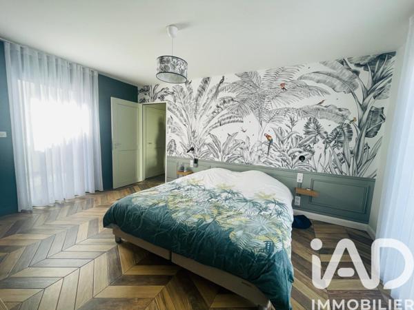 Maison à vendre 7 pièces 195 m² Dompierre-sur-Mer