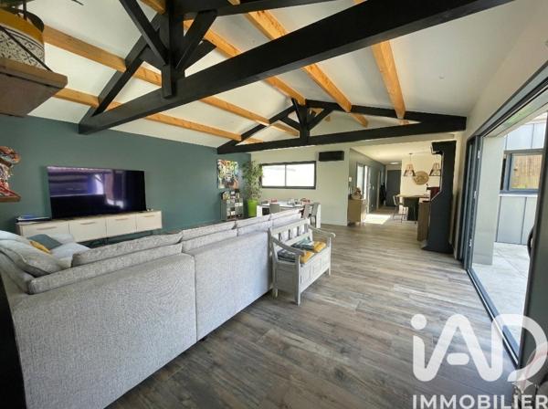 Maison à vendre 7 pièces 195 m² Dompierre-sur-Mer