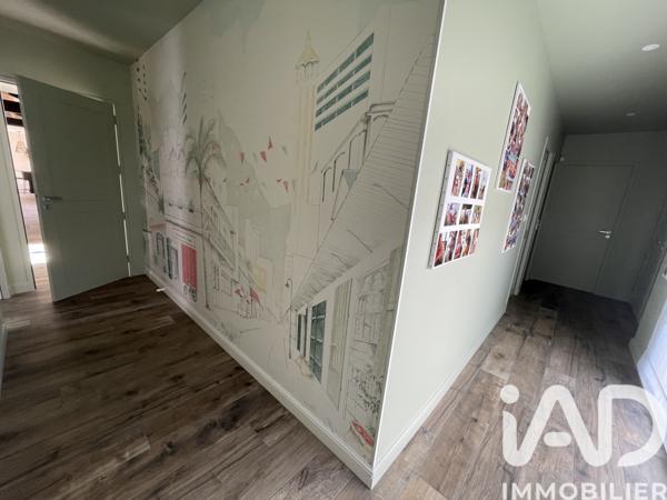 Maison à vendre 7 pièces 195 m² Dompierre-sur-Mer