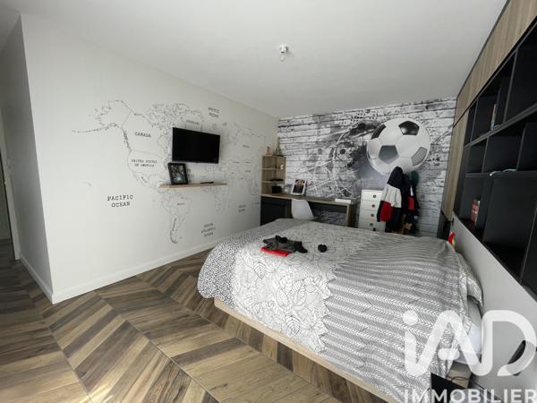 Maison à vendre 7 pièces 195 m² Dompierre-sur-Mer