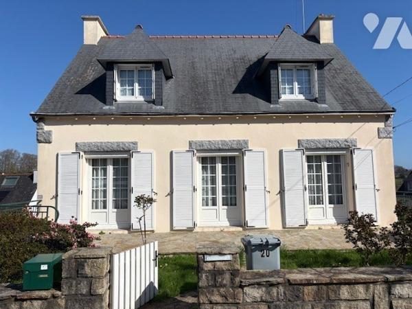 MAISON A VENDRE SECTEUR KERFEUNTEUN/GOURVILY