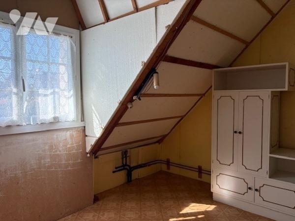 MAISON A VENDRE SECTEUR KERFEUNTEUN/GOURVILY