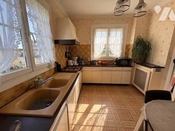 MAISON A VENDRE SECTEUR KERFEUNTEUN/GOURVILY
