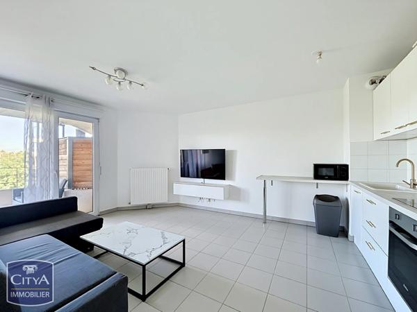 Appartement à vendre 2 pièces 39.9m² Juvignac (34990)