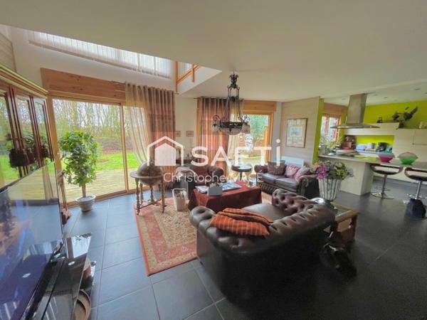 Maison Type 6 (4 chambres)