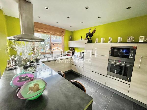 Maison Type 6 (4 chambres)