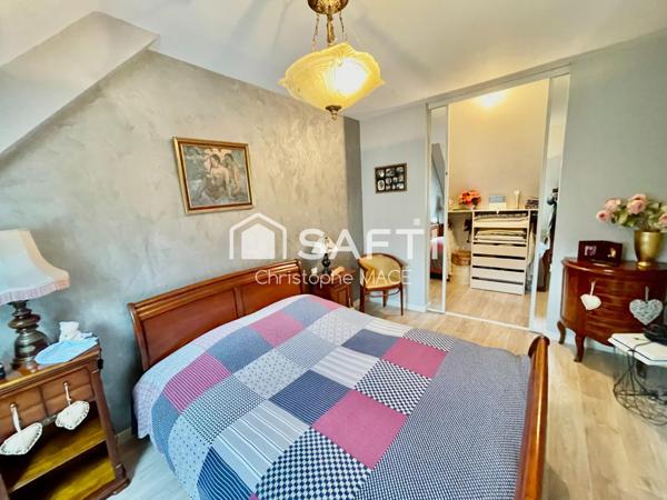 Maison Type 6 (4 chambres)