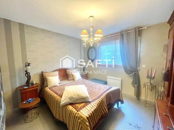 Maison Type 6 (4 chambres)