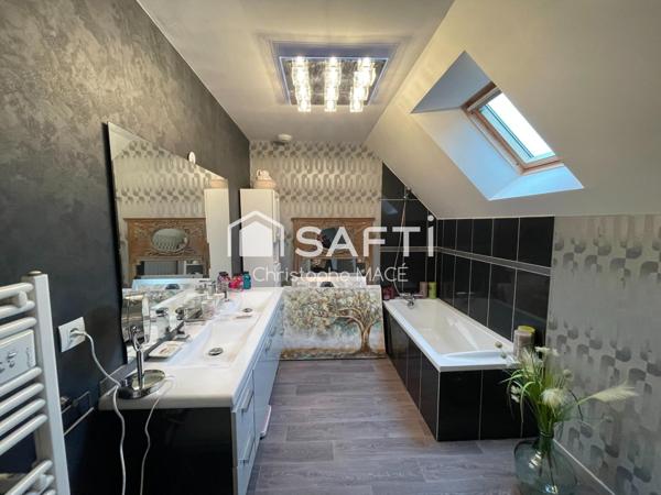 Maison Type 6 (4 chambres)