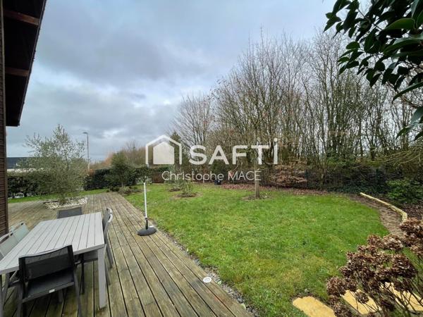 Maison Type 6 (4 chambres)