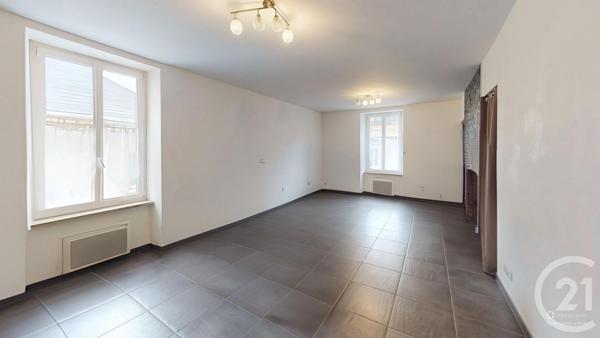 Appartement F4 à vendre  4 pièces - 75 m2 PONTARLIER - 25
