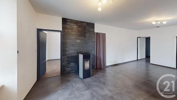 Appartement F4 à vendre  4 pièces - 75 m2 PONTARLIER - 25