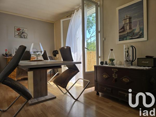 Appartement à vendre 5 pièces 90 m² La Rochelle