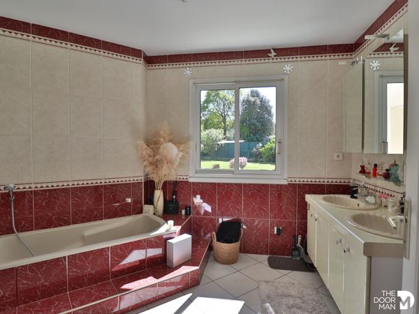 Maison - À vendre - 169 m² - LA BAULE-ESCOUBLAC | The Door Man
