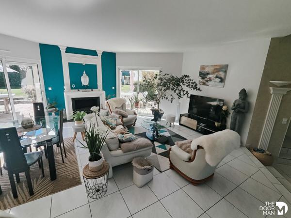 Maison - À vendre - 169 m² - LA BAULE-ESCOUBLAC | The Door Man
