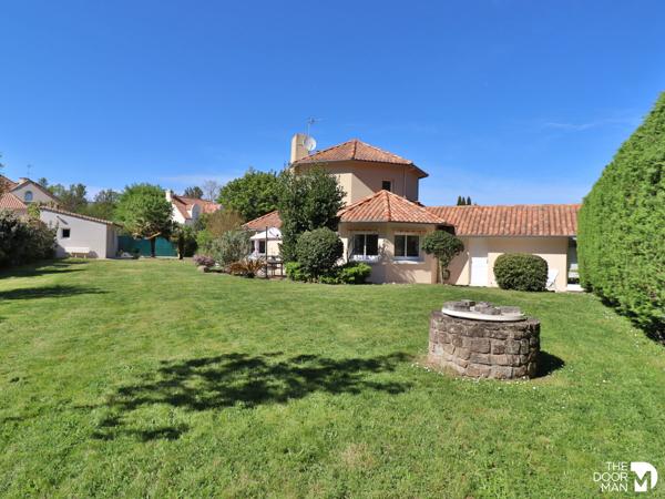 Maison - À vendre - 169 m² - LA BAULE-ESCOUBLAC | The Door Man