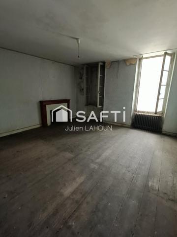 Immeuble à fort potentiel à rénover entièrement