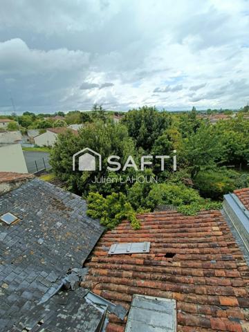 Immeuble à fort potentiel à rénover entièrement