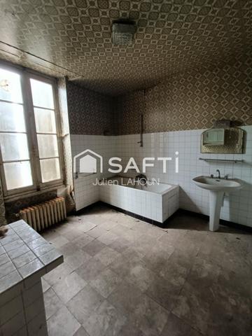 Immeuble à fort potentiel à rénover entièrement