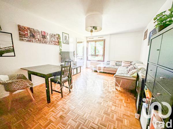 Appartement à vendre 3 pièces 65 m² Champs-sur-Marne