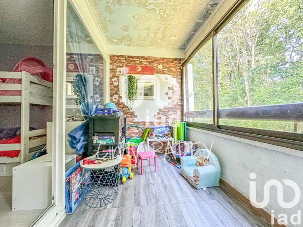 Appartement à vendre 3 pièces 65 m² Champs-sur-Marne