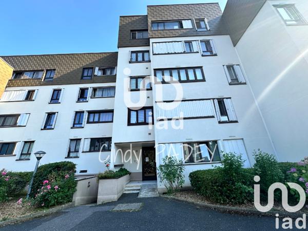Appartement à vendre 3 pièces 65 m² Champs-sur-Marne