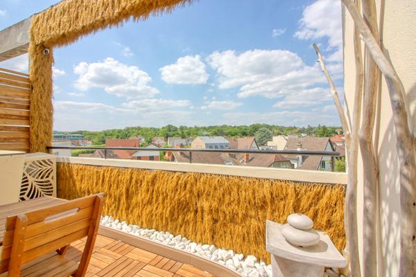 ANTONY, Croix de Berny, Appartement 2 pièce(s), 43 m²