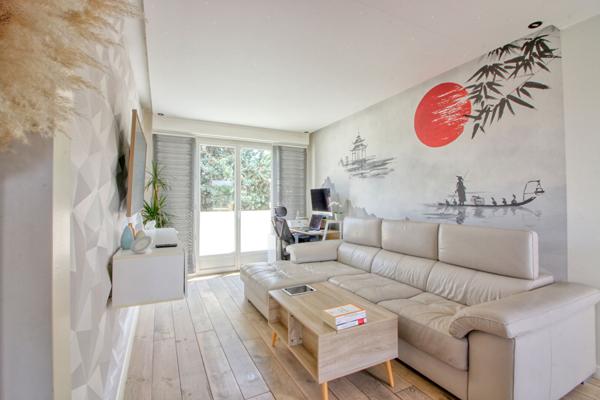 ANTONY, Croix de Berny, Appartement 2 pièce(s), 43 m²