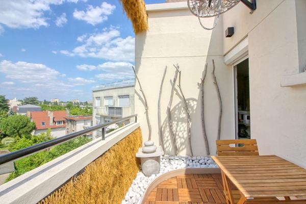 ANTONY, Croix de Berny, Appartement 2 pièce(s), 43 m²