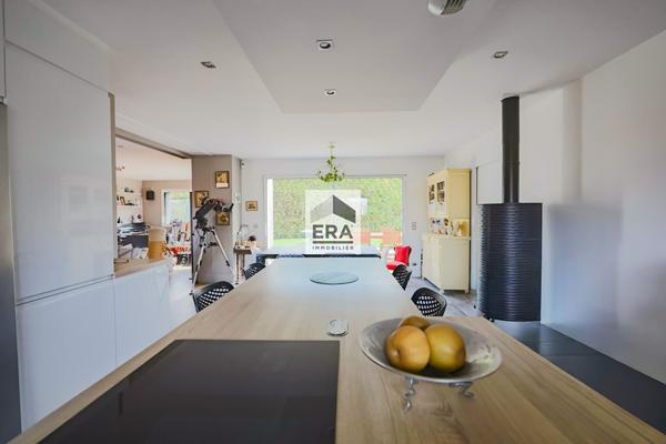 Maison contemporaine  178,75 Habitable, s-sol 90 m2