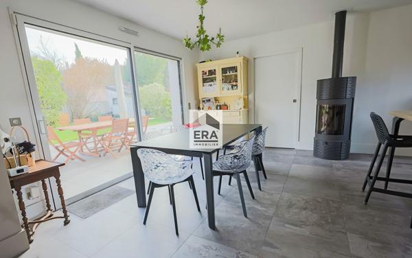 Maison contemporaine  178,75 Habitable, s-sol 90 m2