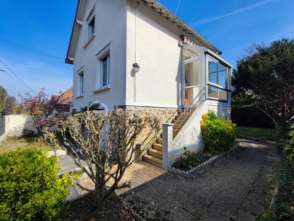 Maison en pierre de 83 m²