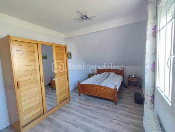 Maison en pierre de 83 m²