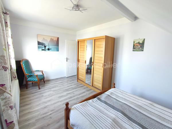 Maison en pierre de 83 m²