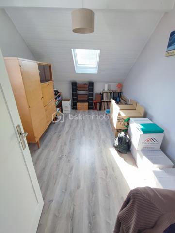 Maison en pierre de 83 m²