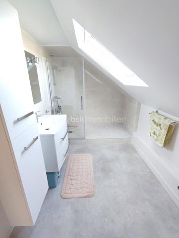 Maison en pierre de 83 m²