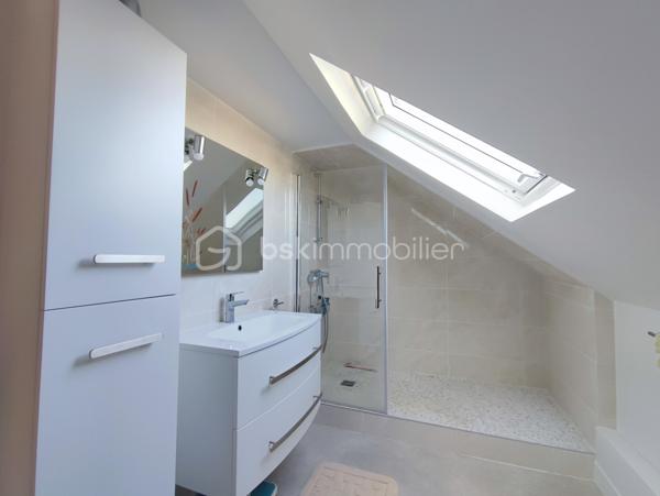 Maison en pierre de 83 m²