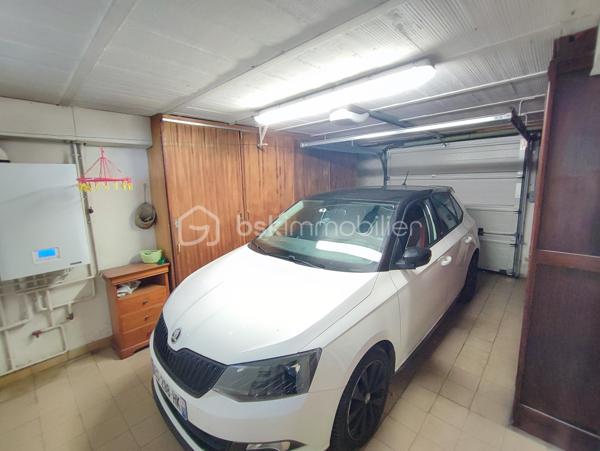 Maison en pierre de 83 m²