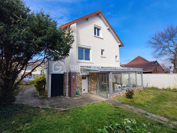 Maison en pierre de 83 m²