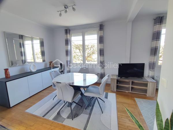 Maison en pierre de 83 m²