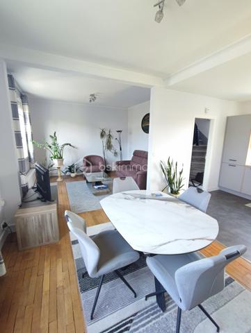 Maison en pierre de 83 m²