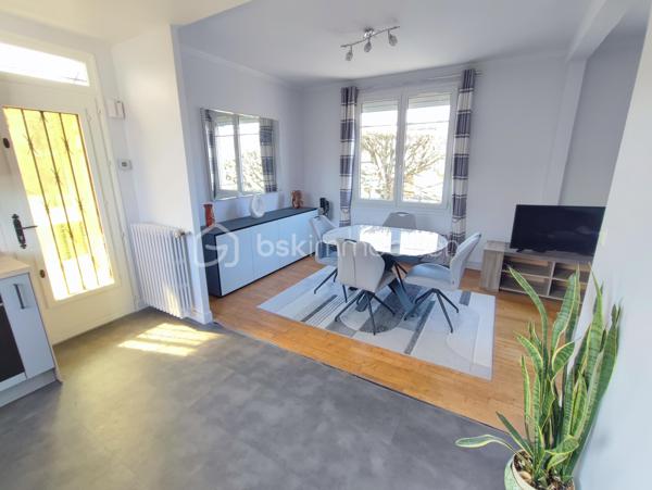 Maison en pierre de 83 m²